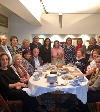 Ξενάγηση στο μουσείο μας