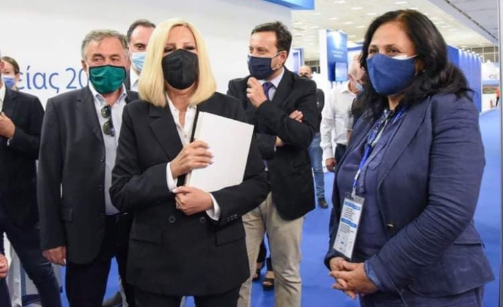Το Σωματείο «Μέριμνα Ποντίων Κυριών» εκφράζει τη βαθύτατη θλίψη του για την αδόκητη απώλεια της Προέδρου του ΚΙΝΑΛ, Φώφης Γεννηματά