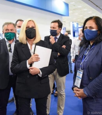 Το Σωματείο «Μέριμνα Ποντίων Κυριών» εκφράζει τη βαθύτατη θλίψη του για την αδόκητη απώλεια της Προέδρου του ΚΙΝΑΛ, Φώφης Γεννηματά