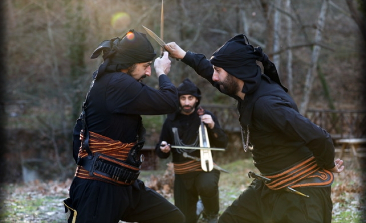 Στο Εθνικό Ευρετήριο Άυλης Πολιτιστικής Κληρονομιάς της χώρας μας η Σέρρα