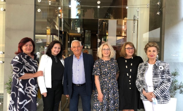 «Εικαστική έκθεση "Κουκούλι μνήμης" της Κατερίνας Ξυπολίτου»