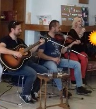 Μουσική εκδήλωση στη Διαμαντίδειο Στέγη στις 29/6/2018
