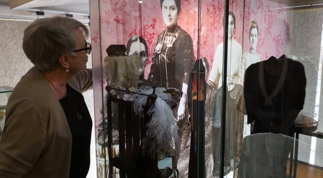 Επίσκεψη των μεταπτυχιακών φοιτητών μουσειολογίας του Πανεπιστημίου Ιωαννίνων