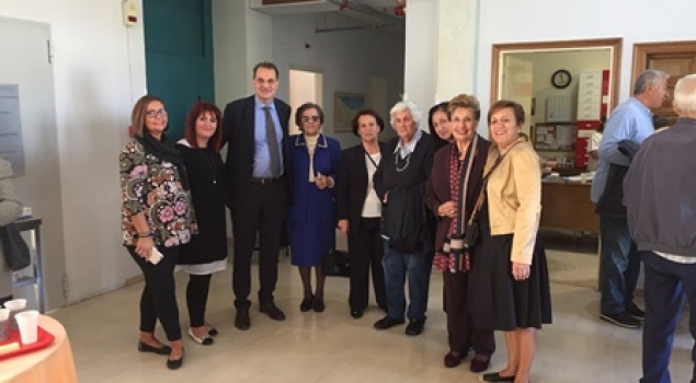 Με ιδιαίτερη επιτυχία γιορτάστηκε η Παγκόσμια Ημέρα Ηλικιωμένων