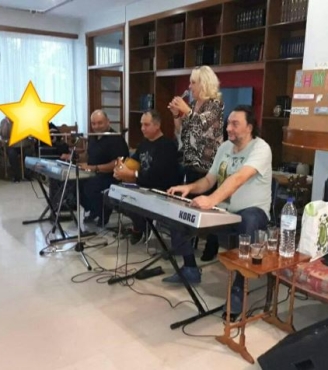 Μουσικό απόγευμα από την Γεωργία Βακάλη και τους συνεργάτες της