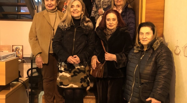 "Η άγνωστη φίλη. Από τη σιωπή στον λόγο."
